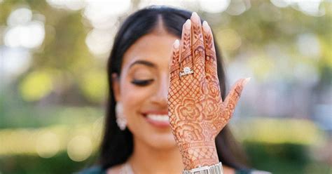 Nude Wedding Ombr Nail Ideas To Inspire Your Own