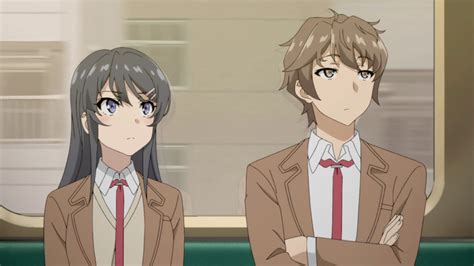 Rascal Does Not Dream Of Bunny Girl Senpai Rascal Does Not Dream Of Bunny Girl Senpai Apple Tv