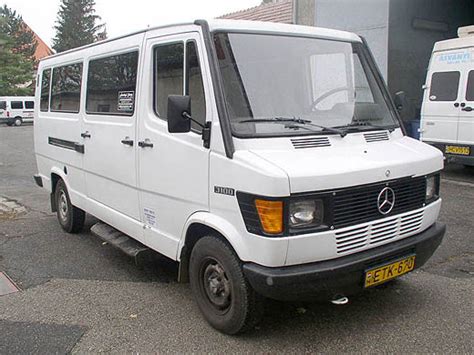 Mercedes-benz 310 - specs, photos, videos and more on TopWorldAuto