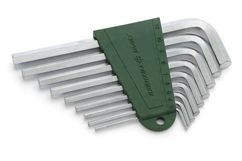 Набор инструментов Дело Техники Набор шестигранных ключей 9 шт, арт ...