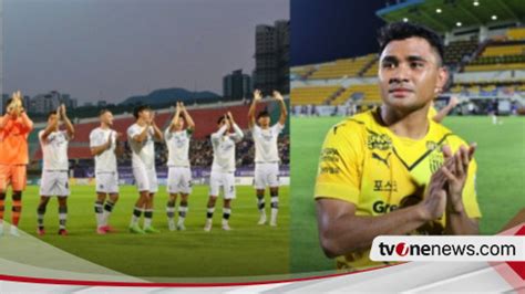 Jeonnam Dragons Resmi Lepas Asnawi Pulang Ke Indonesia Sebelumnya