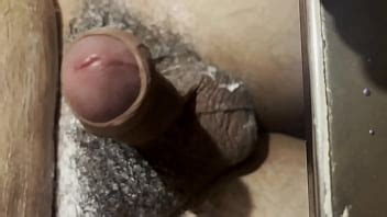 I Was So Horny That I Masturbated In The Middle Of The Waxing To Surprise My Stepbrother And