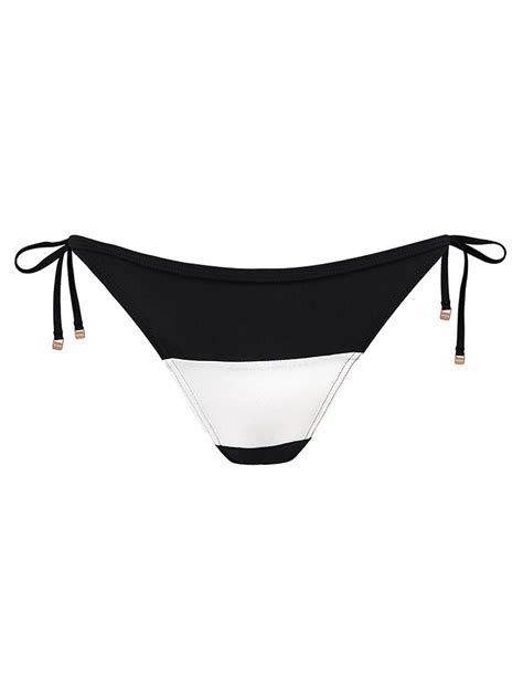 Barts Bikini Hose Avocah in Schwarz Weiß günstig kaufen limango