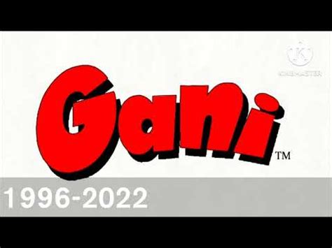 Gani Tv Series Logo History Youtube