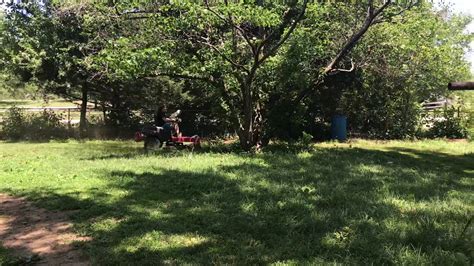 Mowing Youtube