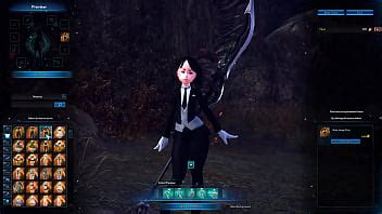 TERA Starscape Nude Mod Part 6 XNXX