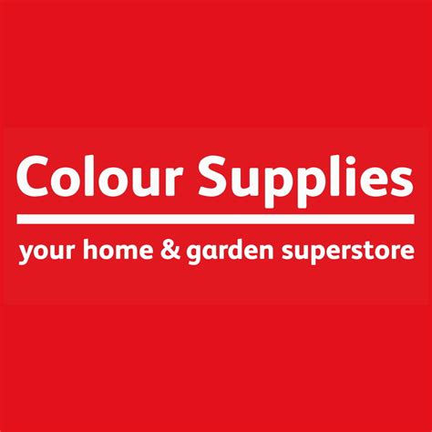 Colour Supplies cashback, discount codes and deals | Easyfundraising