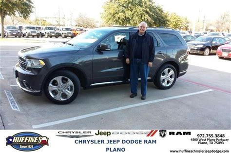 HappyBirthday To Douglas From Edward Lewis At Huffines Chrysler Jeep