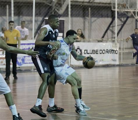 Paraz O De Basquete Paysandu Vence O Remo E Leva Decis O Do T Tulo