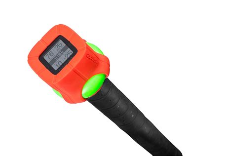 Garmin Impact Baseball Softball Bat Swing Sensor Accurate Speed Metrics ...