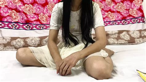 The Virgin Girl Asked To Fuck Her Pussy After Seeing Her Tuition Teacher S Thick Cock XHamster