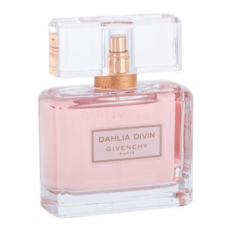 Givenchy Dahlia Divin Eau de Toilette за жени | Parfimo.bg
