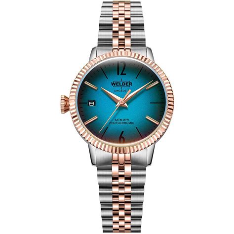 Welder Moody Wrc752 Kadın Kol Saati | Gündüz Saat