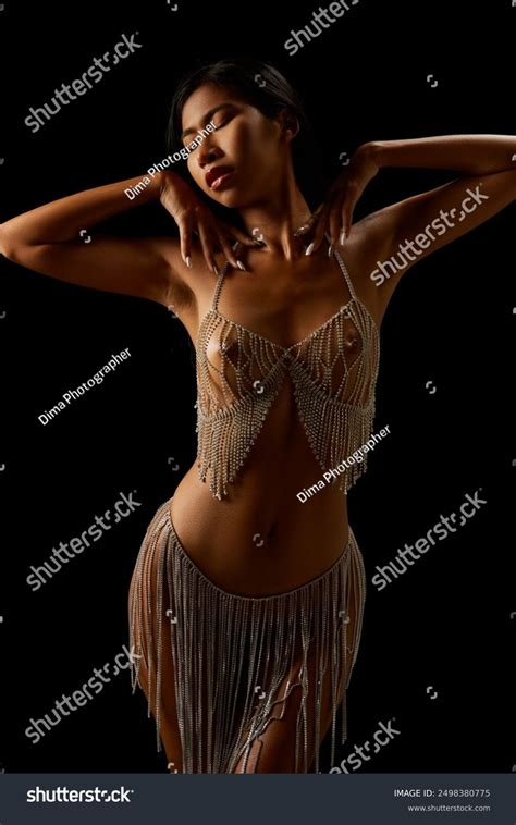 Art Nude Naked Asian Sexy Girl Stock Photo 2498380775 Shutterstock