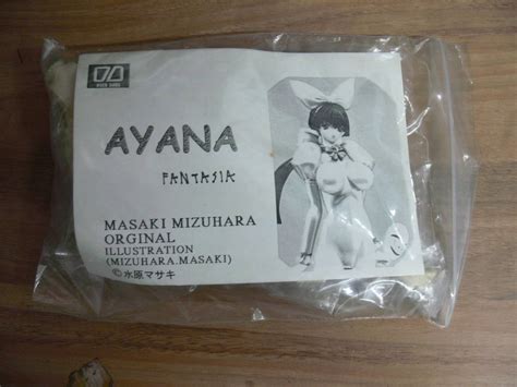 Yahoo オークション 【未使用】オーバーダード 「ayana アヤナ 」