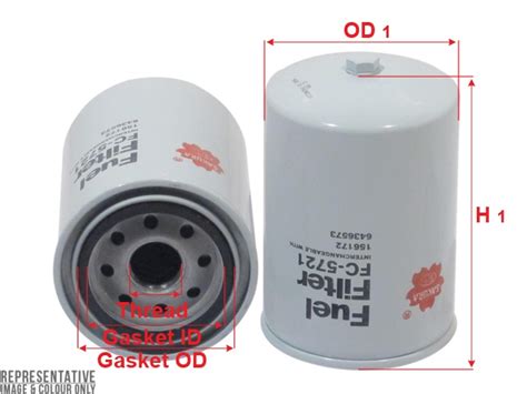 fc  fuel filter sakura filters equivalent fc  es