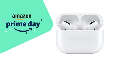 Prime Day Airpods Pro Offer On Amazon