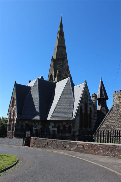 Trinity Church Irvine Billy Mccrorie Cc By Sa Geograph