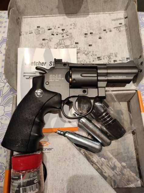 ПродаЛ в Москве Gletcher SW B25 - Guns.ru Talks