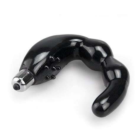 Vibrador Plug Anal Estimulador Próstata Masajeador ProErotic