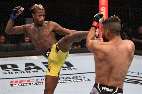 Terrance McKinney reveals how pre-fight eye poke was recipe for