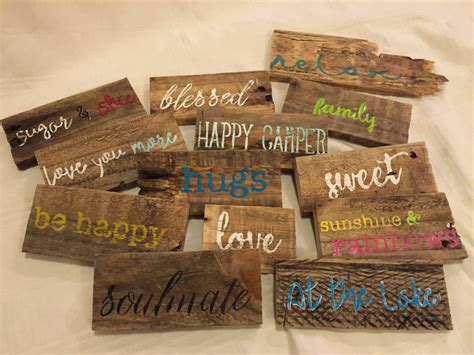 Small Wooden Signs With Quotes - Small Wood Signs With Quotes. QuotesGram / Custom wood signs ...