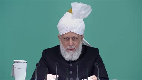 Friday Sermon Rd December Mta