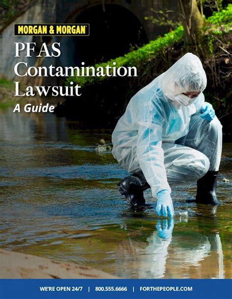 Pdf Pfas Contamination Lawsuitattorney Growth And Successes Q1 Q2 Q3 Q4 Over 1 Billion