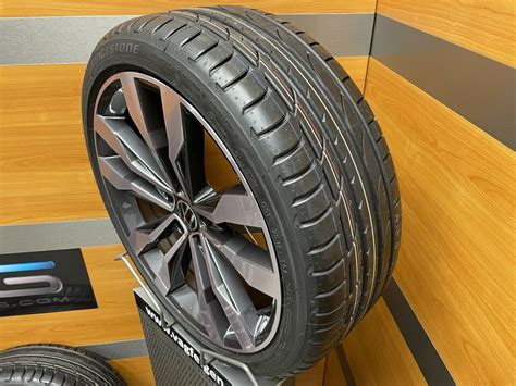 Originele VW T ROC R 19 Inch SUZUKA Velgen Zomer 2GA601025F AE TROC