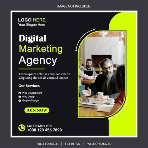 premium psd digital marketing agency