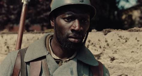 Tirailleurs Avec Omar Sy Plong Au C Ur De La Premi Re Guerre