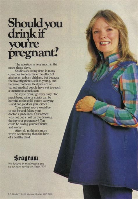 SNL's Weekend pregnancy update with Jane Curtin! Sponsored by Segrams ...