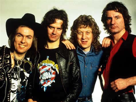 Slade drummer Don Powell claims he was fired by email after almost six