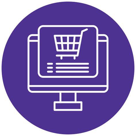 Comercio Electr Nico Iconos Gratis De Comercio Y Compras