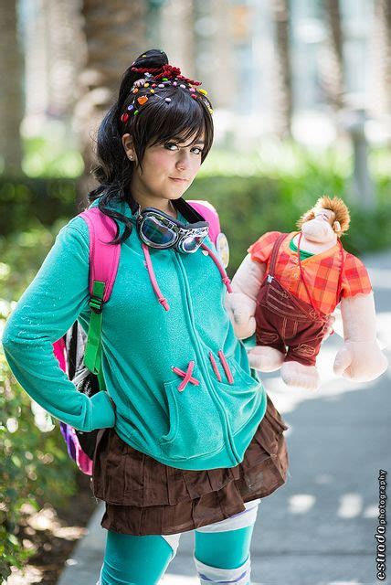 Princess Vanellope Von Schweetz Costume