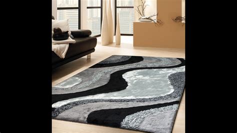 35 Brilliant Gray Living Room Rugs – Home, Family, Style and Art Ideas