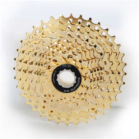 Sunshine Sz Speed Cassette Ultralight Bicycle Card Type Flywheel