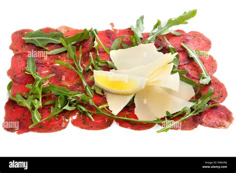 Carpaccio Hi Res Stock Photography And Images Alamy