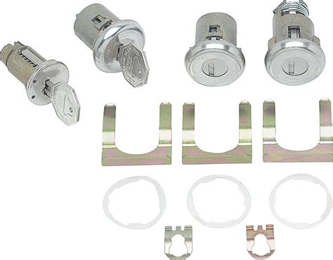 All Makes All Models Parts Tk Ignition Door Trunk Lock Set