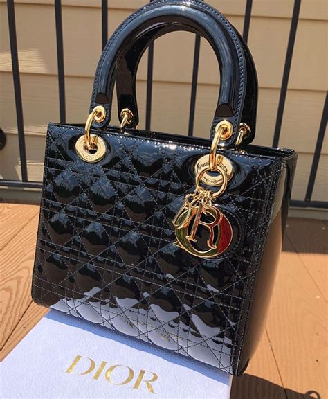 CEO Bkflynest On Instagram Christian Dior Bag Size Medium 100