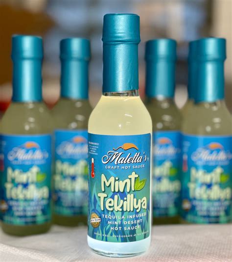 Shop Maletta S Hot Sauce