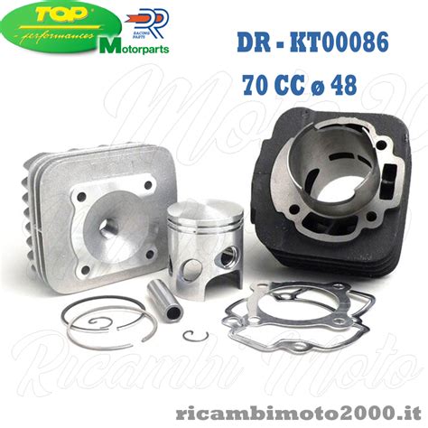 Kit Cilindro Kit Cilindro Gruppo Termico Dr Modifica Aprilia