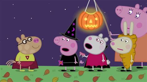 Peppa Pig Peppas Halloween