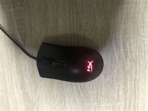 Игровая мышка HyperX Pulsefire Core: 6 000 тг. - Периферийные ...
