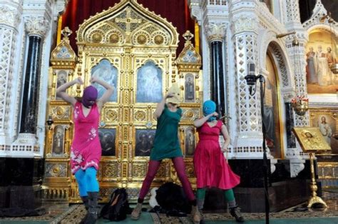 Banda russa de protesto Pussy Riot estará em House of cards