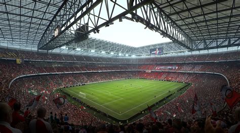 Design Feyenoord City