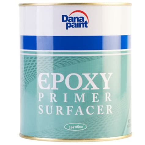 Dana Paint Epoxy Primer Surfacer Toko Cat Surabaya