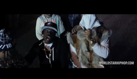 New Video French Montana Bobby Shmurda Rowdy Rebel Hot Nigga Remix Rap Radar