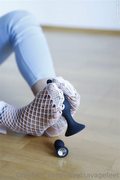 Sweetsavagefeet Nude OnlyFans Leaks Fappening FappeningBook