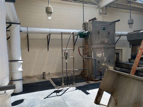 Lake Havasu City, AZ, North Wastewater Plant Odor Control Upgrades